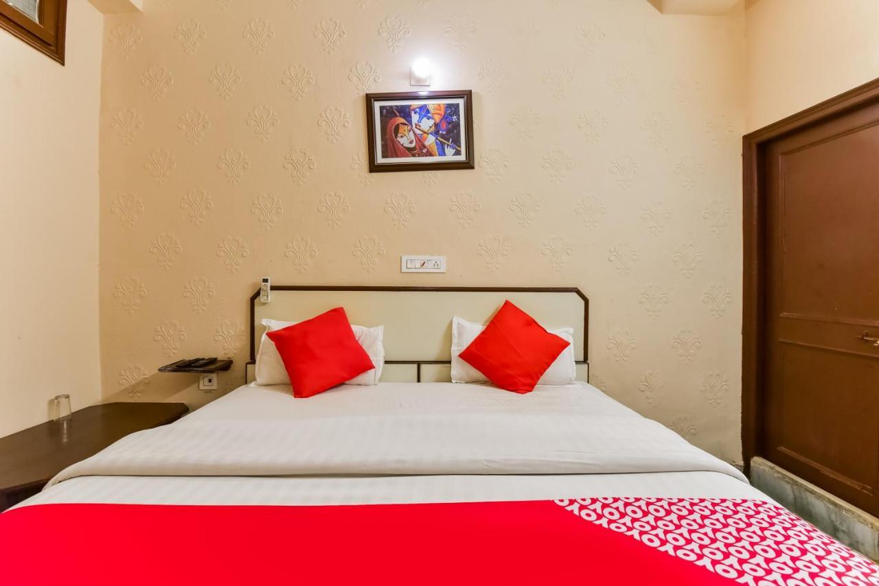 Oyo 72463 Hotel Sunder Palace Jodhpur  Ngoại thất bức ảnh