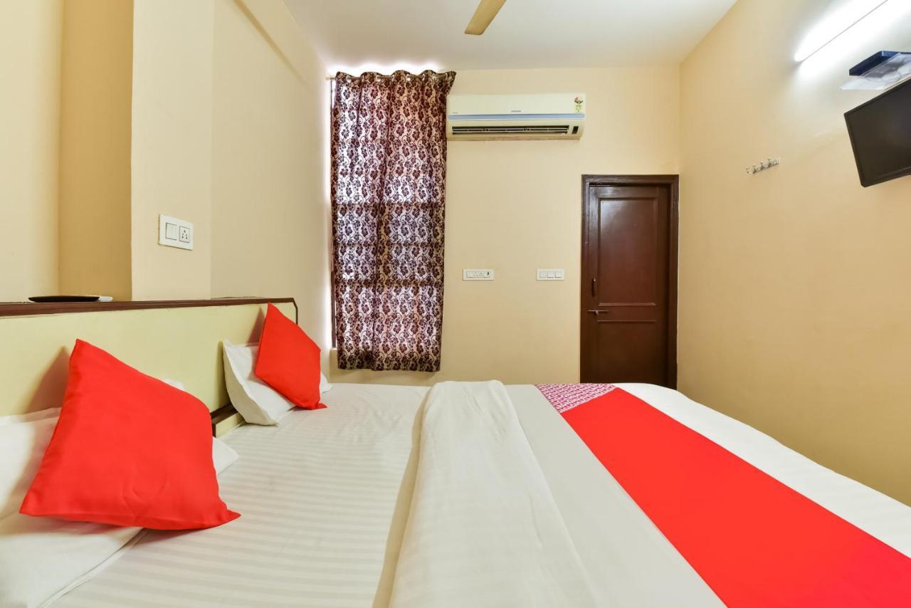 Oyo 72463 Hotel Sunder Palace Jodhpur  Ngoại thất bức ảnh