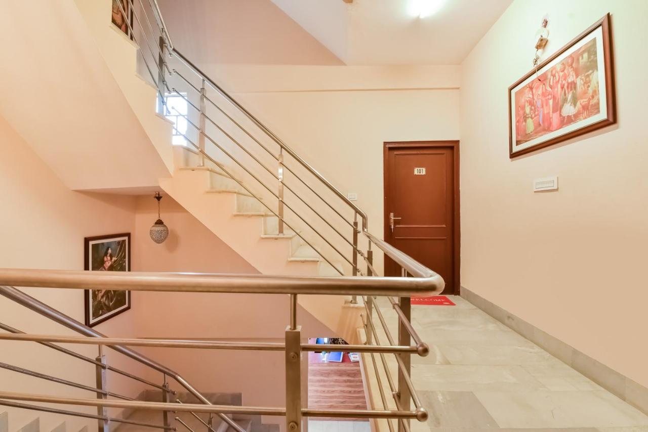 Oyo 72463 Hotel Sunder Palace Jodhpur  Ngoại thất bức ảnh