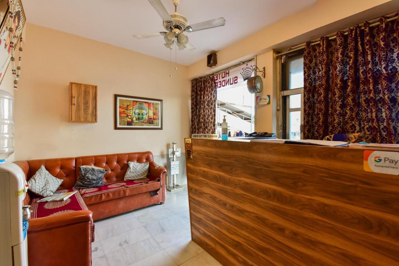 Oyo 72463 Hotel Sunder Palace Jodhpur  Ngoại thất bức ảnh