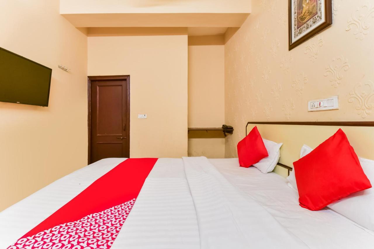 Oyo 72463 Hotel Sunder Palace Jodhpur  Ngoại thất bức ảnh