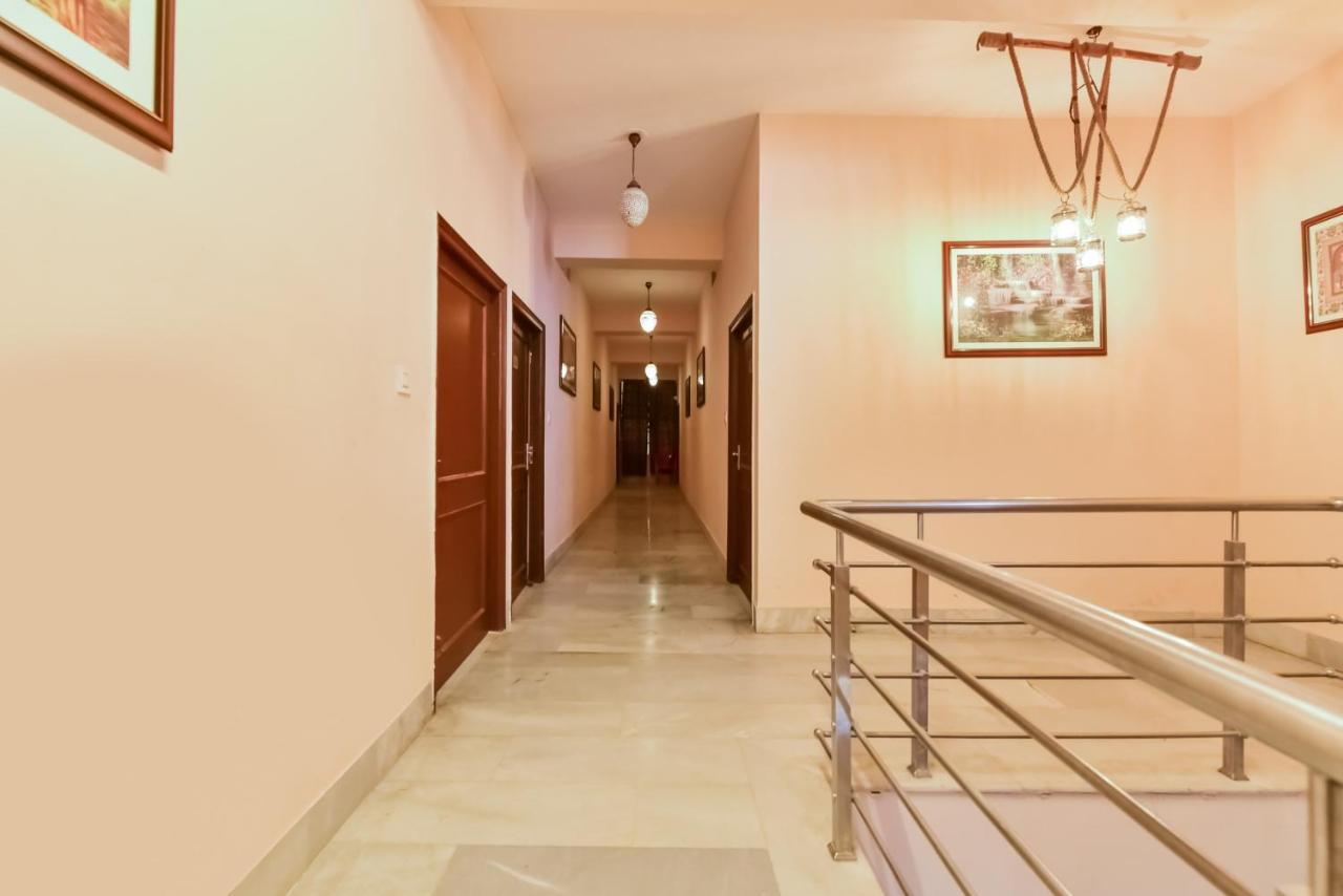 Oyo 72463 Hotel Sunder Palace Jodhpur  Ngoại thất bức ảnh
