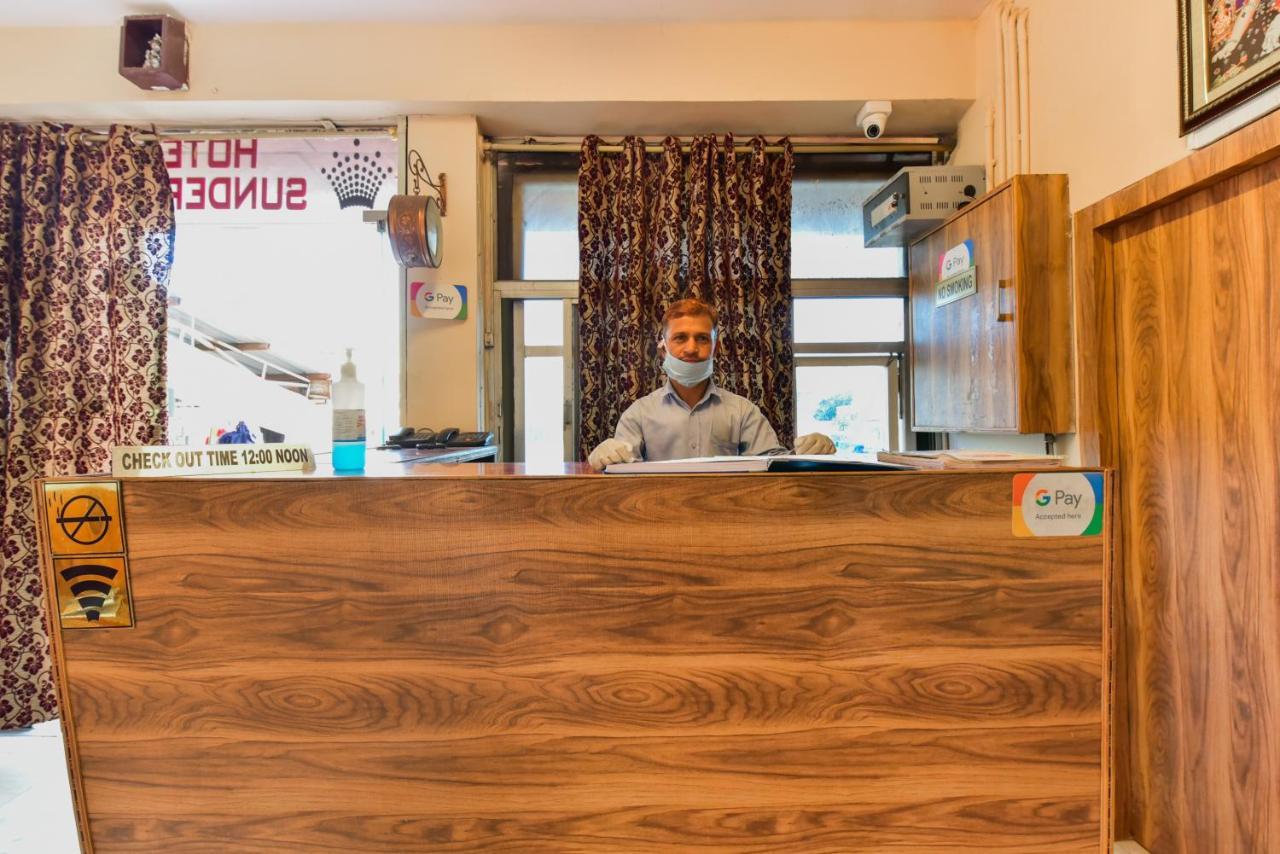 Oyo 72463 Hotel Sunder Palace Jodhpur  Ngoại thất bức ảnh