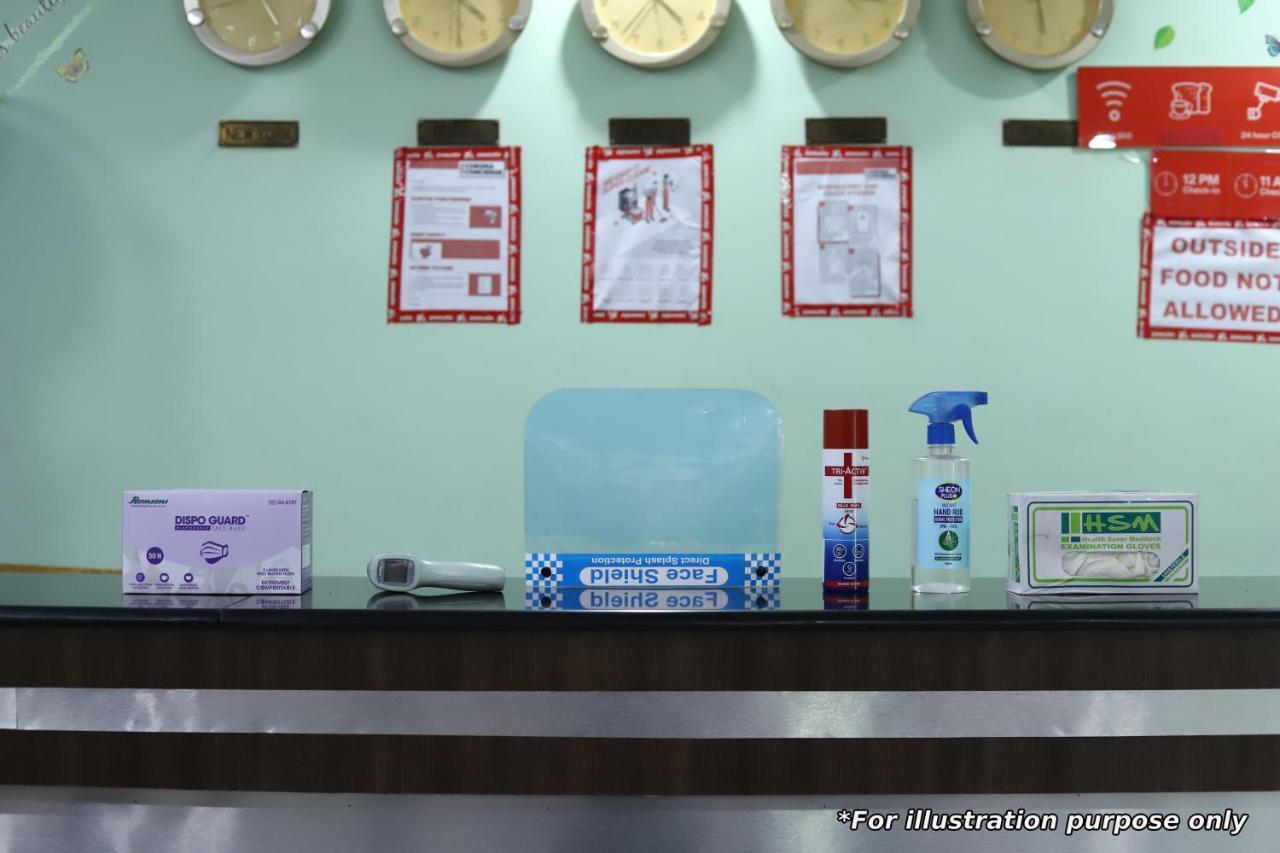 Oyo 72463 Hotel Sunder Palace Jodhpur  Ngoại thất bức ảnh